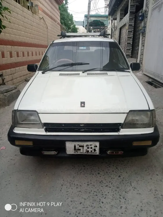 Suzuki Khyber 1988 for Sale in Wah cantt Image-1