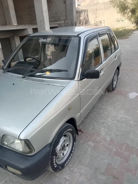 Suzuki Mehran 2002 for sale in Islamabad