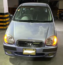 Hyundai Santro Exec 2004 for Sale