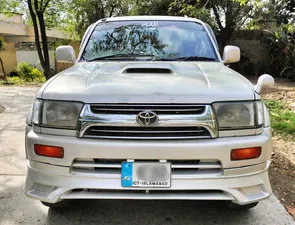 Toyota Surf SSR-G 3.0D 1998 for Sale