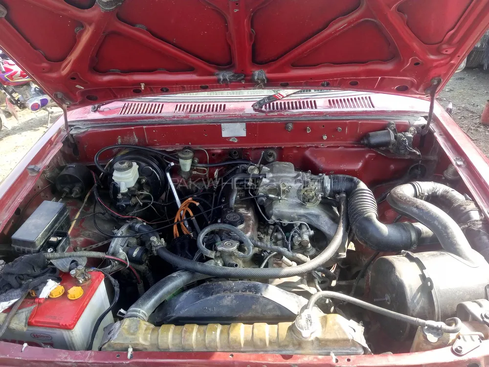 Toyota Hilux 1993 for sale in Swabi