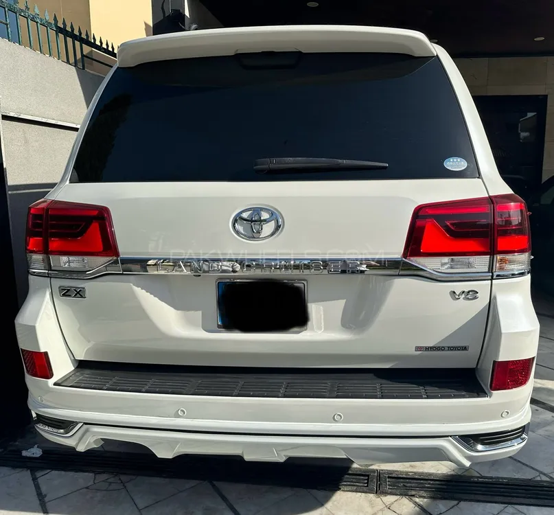 Toyota Land Cruiser 2016 for sale in Islamabad