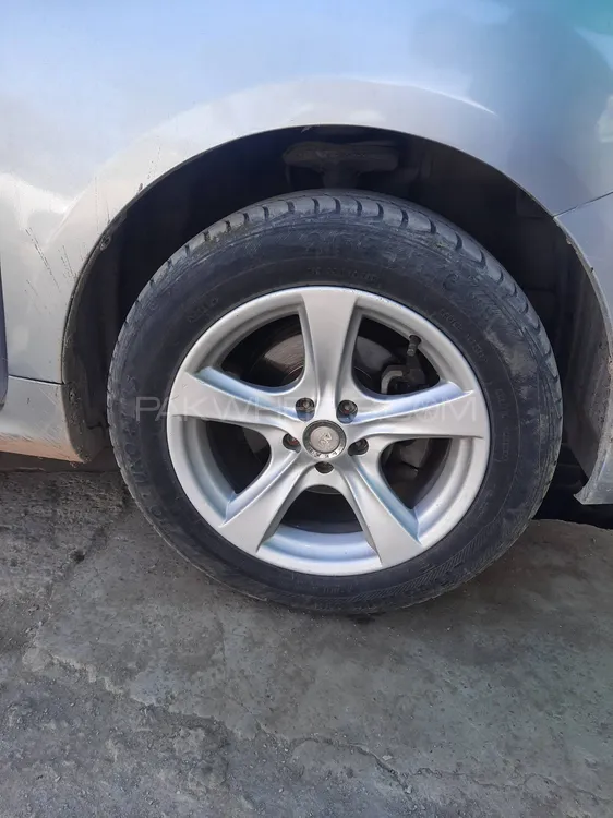 Tyres  Civic and Alloy Wheel Image-1