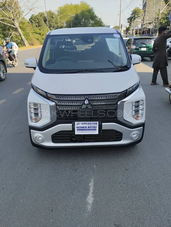 Mitsubishi EK X 2020 for Sale in Lahore Image-1