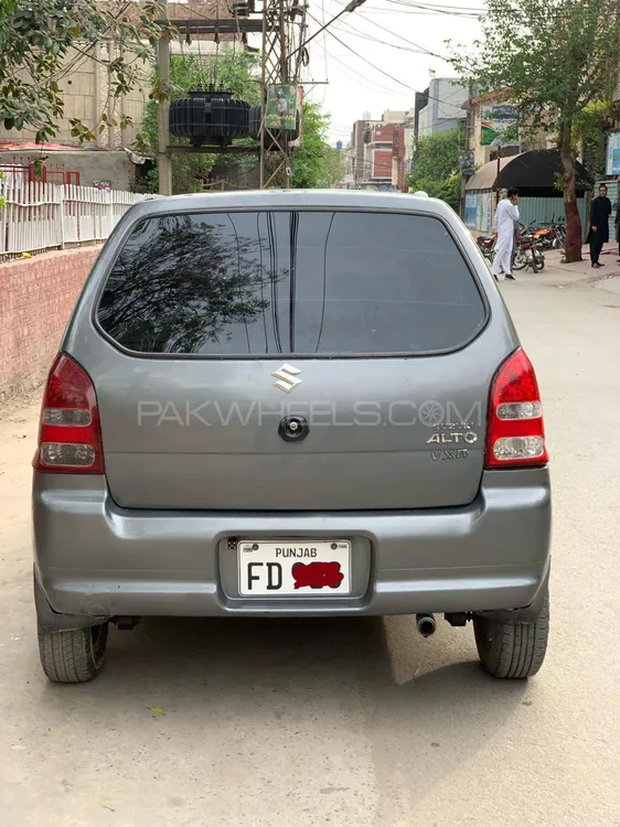 Suzuki Alto 2012 for sale in Faisalabad