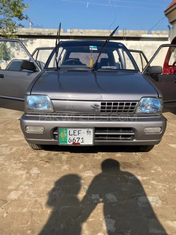 Suzuki Mehran 2018 for sale in Mardan