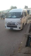 Toyota Hiace DX 2010 for Sale