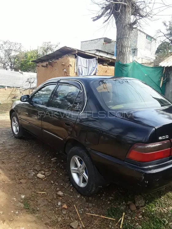 Toyota Corolla 1998 for sale in Mansehra