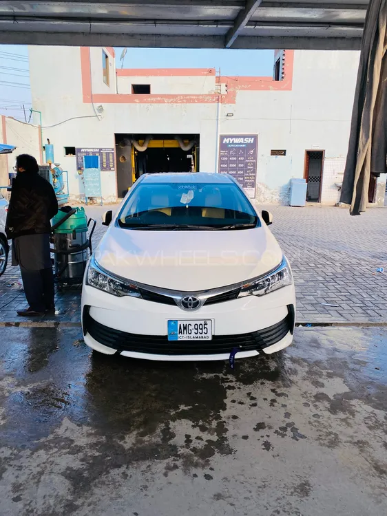 Toyota Corolla 2018 for sale in Phalia