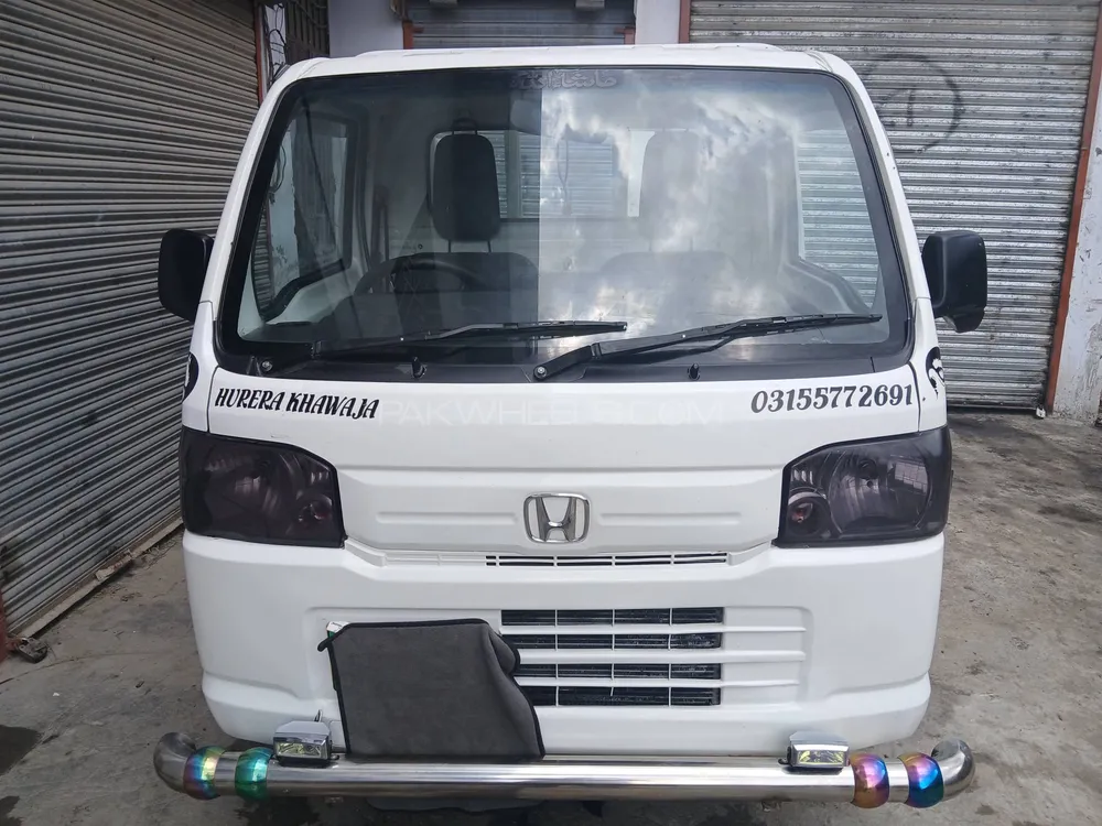 Honda Acty 2016 for Sale in Talagang Image-1