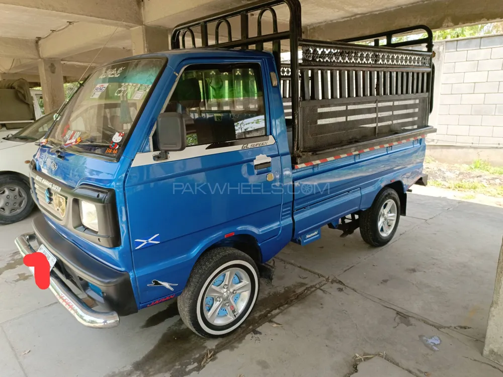 Suzuki Ravi 2020 for Sale in Islamabad Image-1