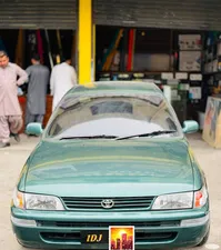 Toyota Corolla 2.0D Special Edition 1998 for Sale