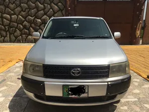 Toyota Probox F Extra Package Limited 2007 for Sale