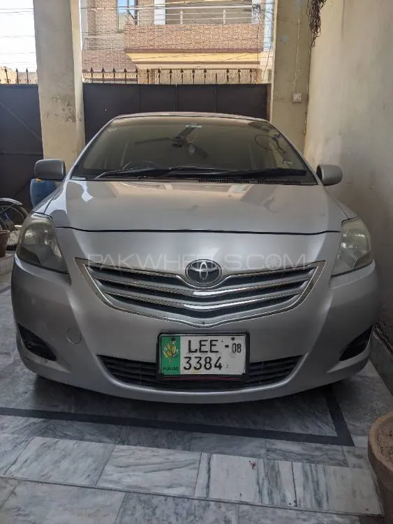 Toyota Belta 2008 for sale in Faisalabad