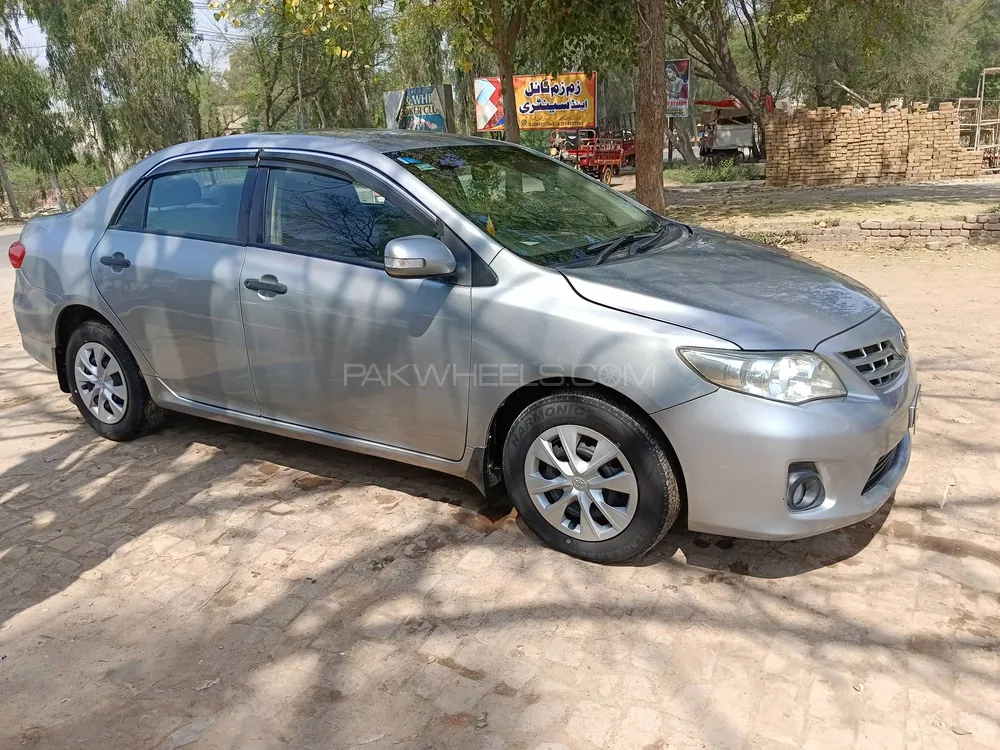 Toyota Corolla 2013 for sale in Sargodha
