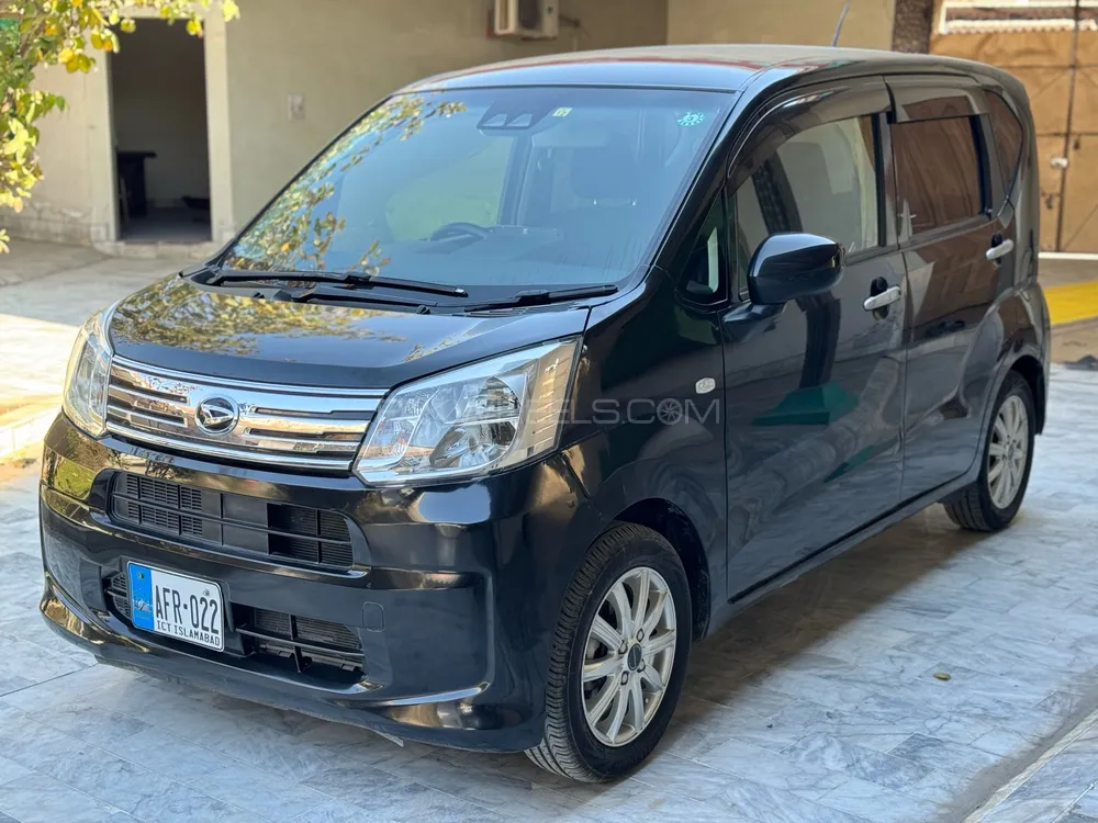 Daihatsu Move 2020 for sale in Peshawar