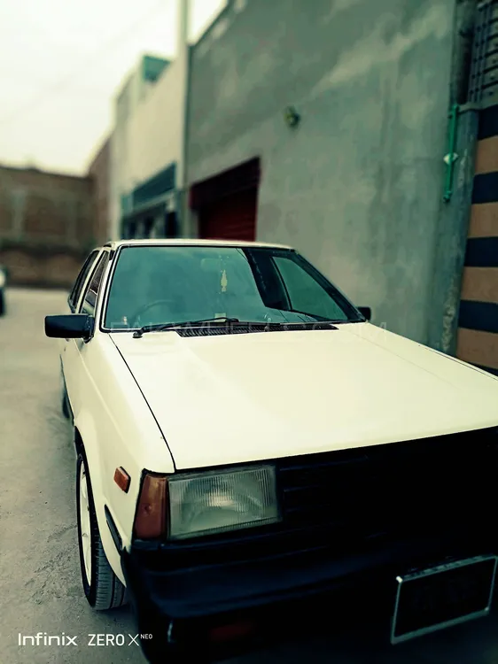 Nissan Sunny 1983 for Sale in Peshawar Image-1