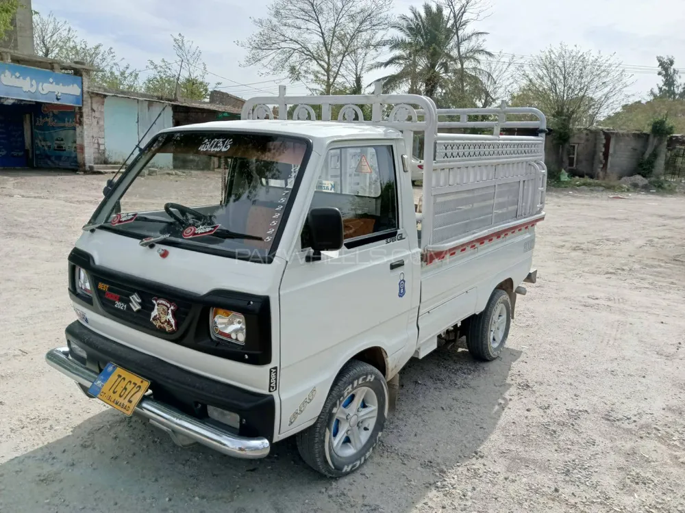 Suzuki Ravi 2021 for sale in Wah cantt