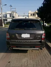 Range Rover Sport HSE 2007 for Sale