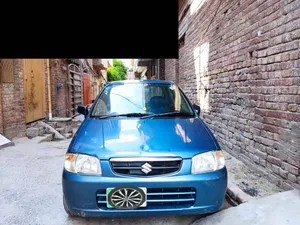 Suzuki Alto VXR (CNG) 2007 for Sale