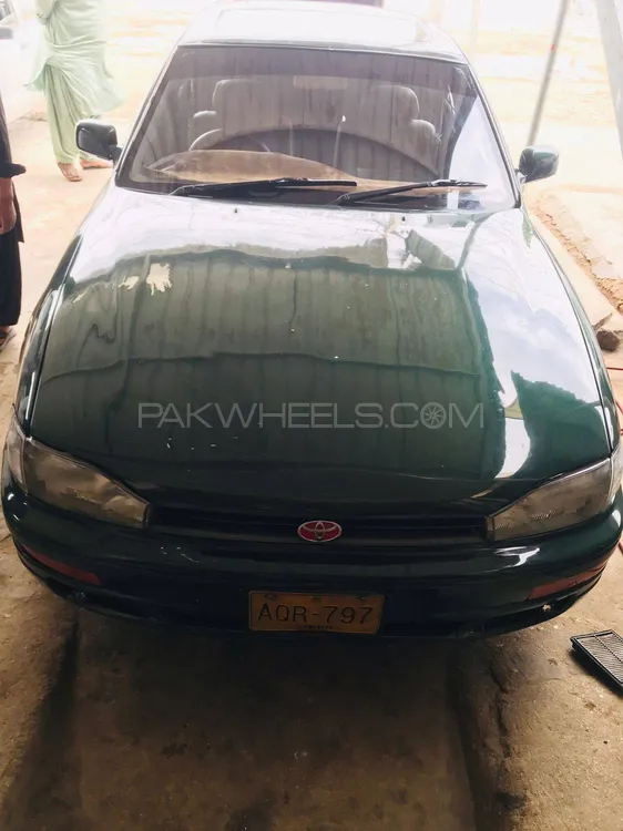 Toyota Camry 1993 for Sale in Karachi Image-1