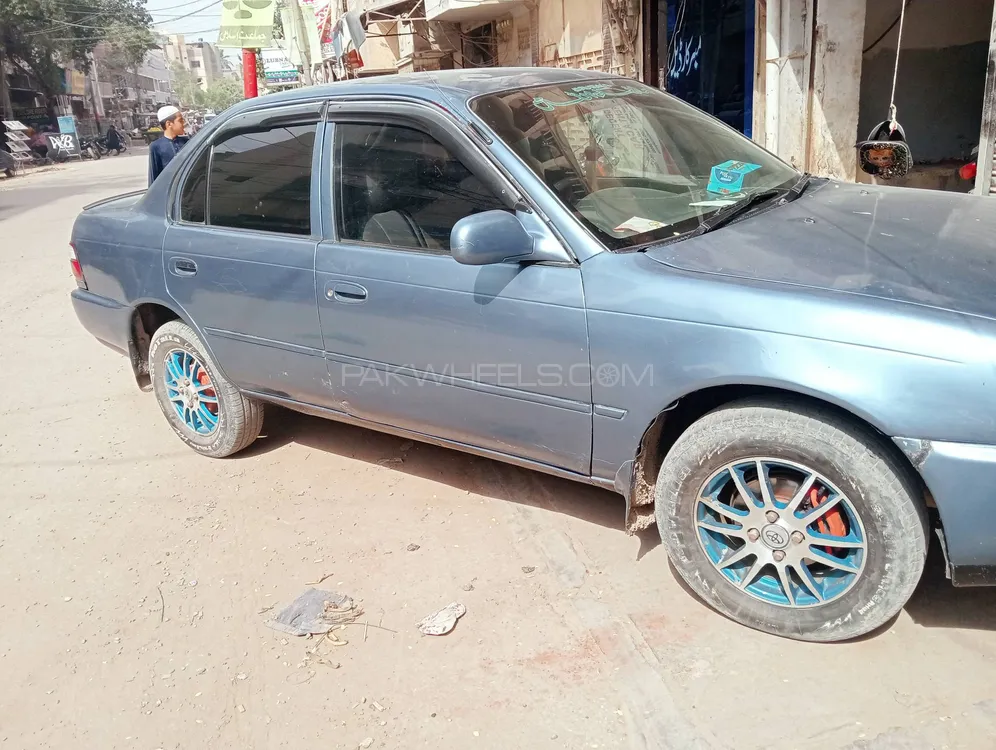 Toyota Corolla 2001 for sale in Karachi