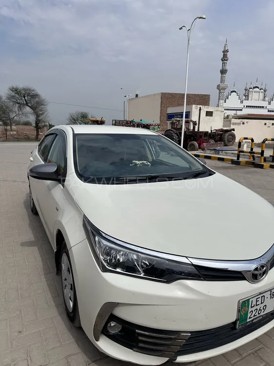 Toyota Corolla 2018 for sale in Bahawalnagar