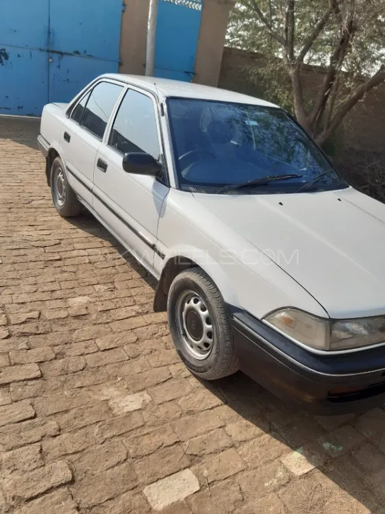 Toyota Corolla 1991 for sale in Ahmed Pur East