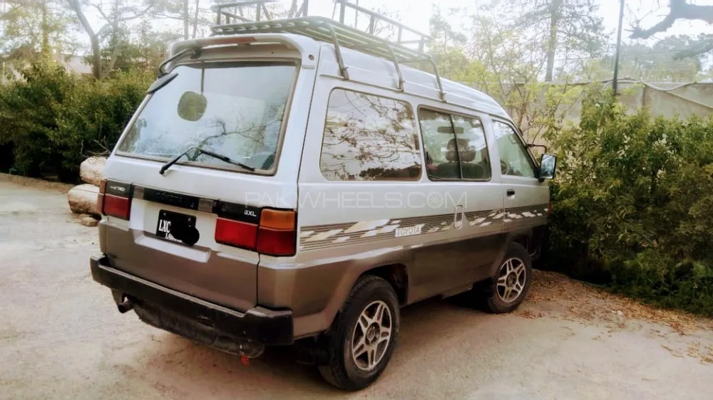 Toyota Town Ace 1988 for sale in Quetta