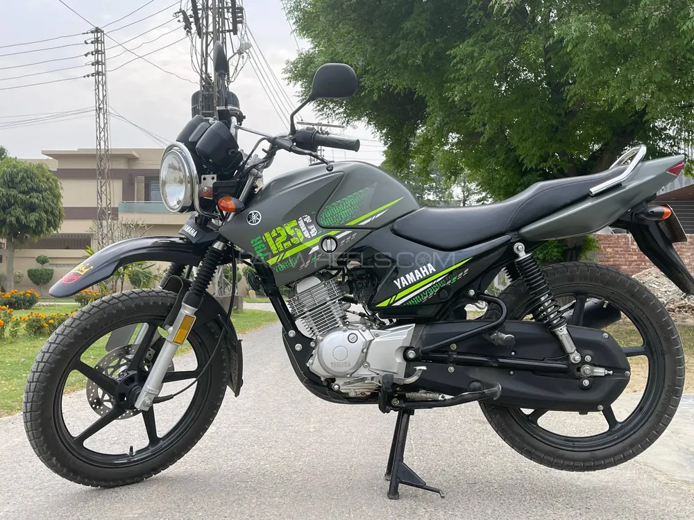 Yamaha YBR 125 2022 for Sale Image-1