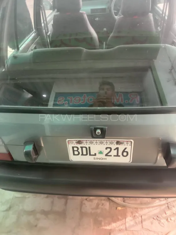 Suzuki Mehran 2015 for Sale in Burewala Image-1