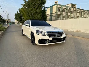 Mercedes Benz S Class S400 Hybrid 2015 for Sale
