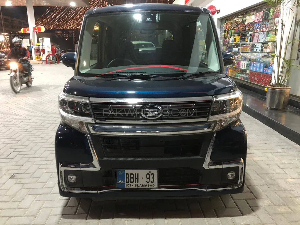 Daihatsu Tanto 2019 for Sale in Islamabad Image-1