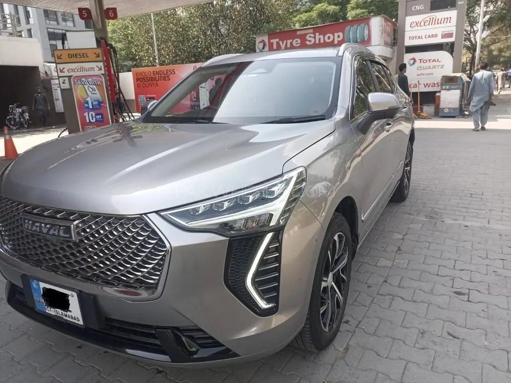 Haval Jolion 2022 for Sale in Islamabad Image-1