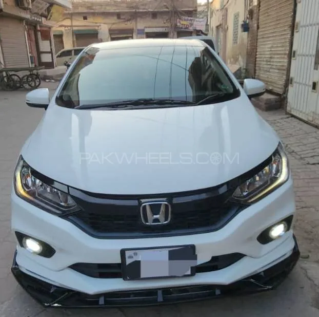 Honda City 2022 for Sale in Sialkot Image-1