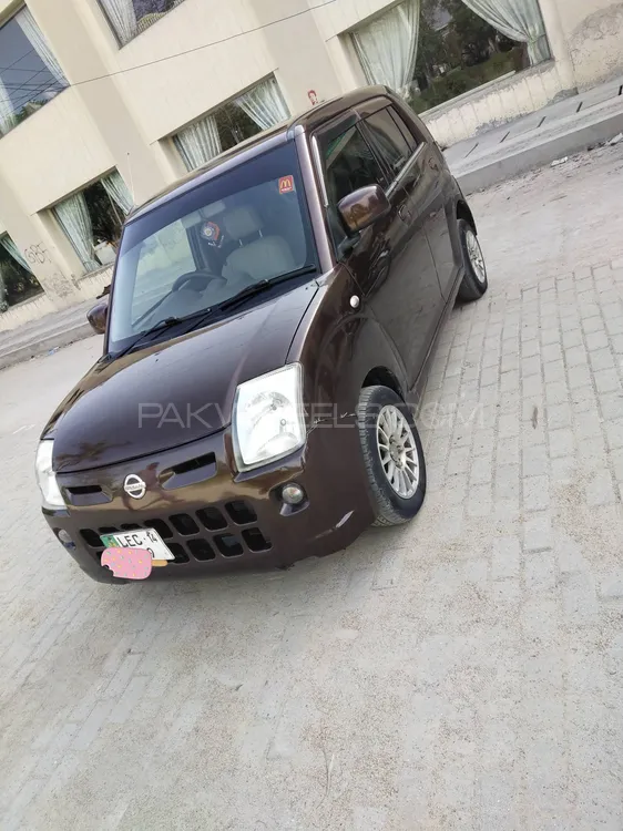 Nissan Pino 2014 for sale in Gujrat