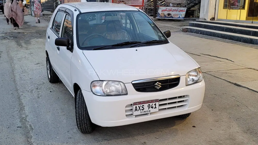 Suzuki Alto 2012 for Sale in Swat Image-1