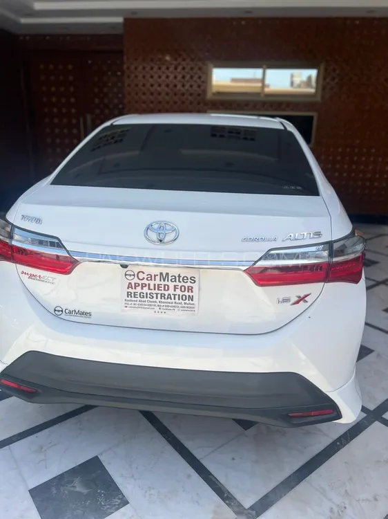 Toyota Corolla 2022 for sale in Multan