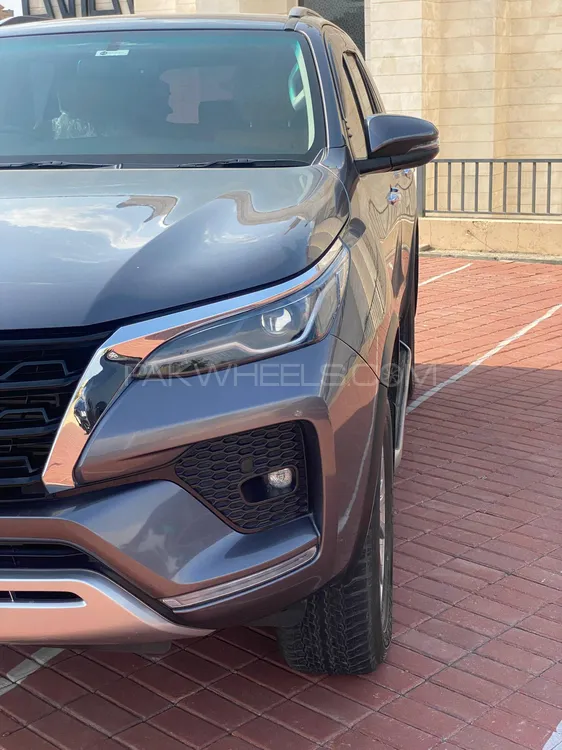 Toyota Fortuner 2021 for sale in Islamabad