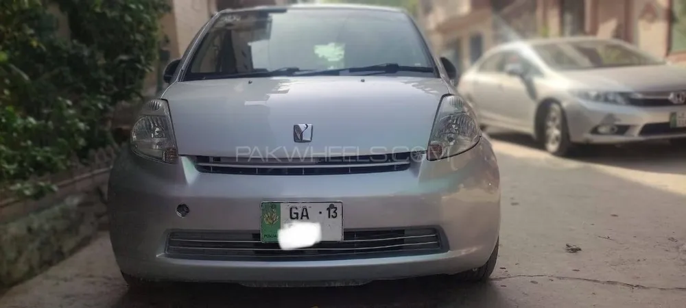 Toyota Passo 2009 for sale in Lahore