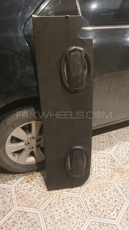Only Mehran car speakers high quality Image-1