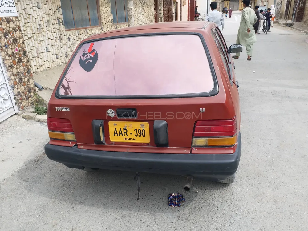 Suzuki Khyber 1997 for Sale in Quetta Image-1