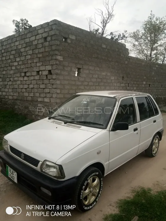 Suzuki Mehran 2005 for sale in Mardan