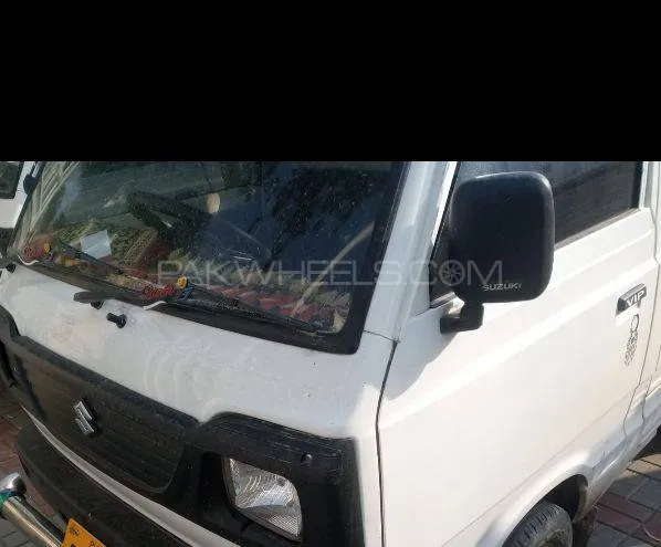 Suzuki Ravi 2021 for Sale in Rawalpindi Image-1