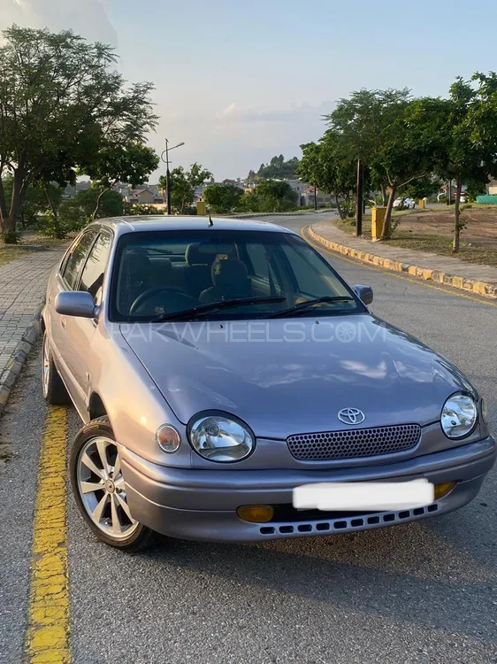 Toyota Corolla 1999 for sale in Rawalpindi