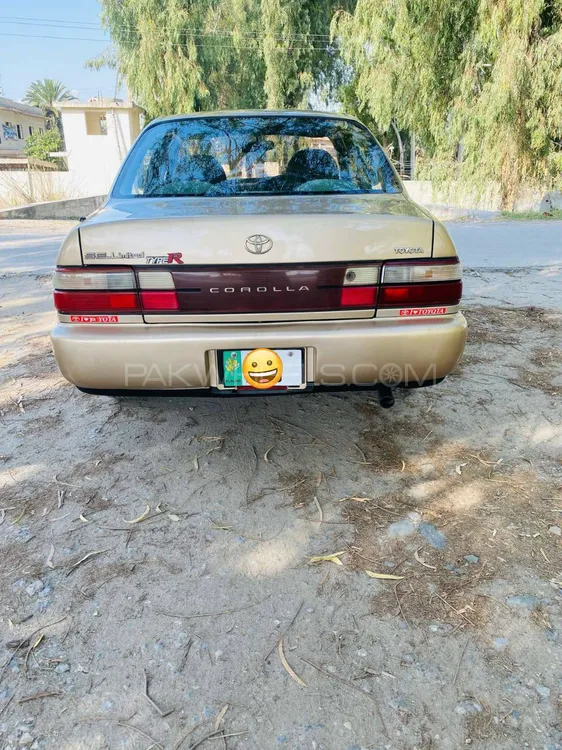 Toyota Corolla 1993 for sale in Kamra