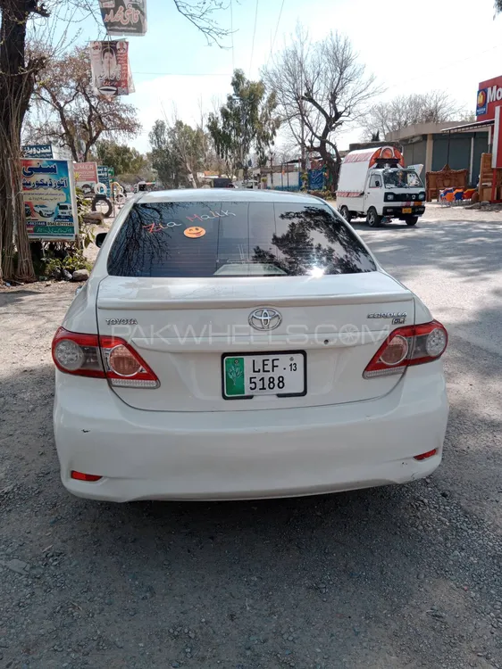 Toyota Corolla 2013 for Sale in Haripur Image-1