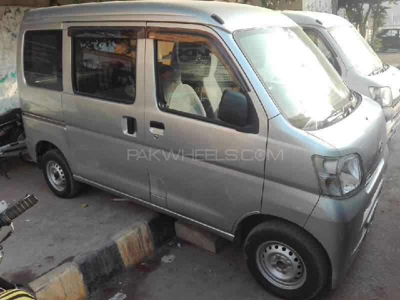 Daihatsu Hijet 2010 for Sale in Karachi Image-1
