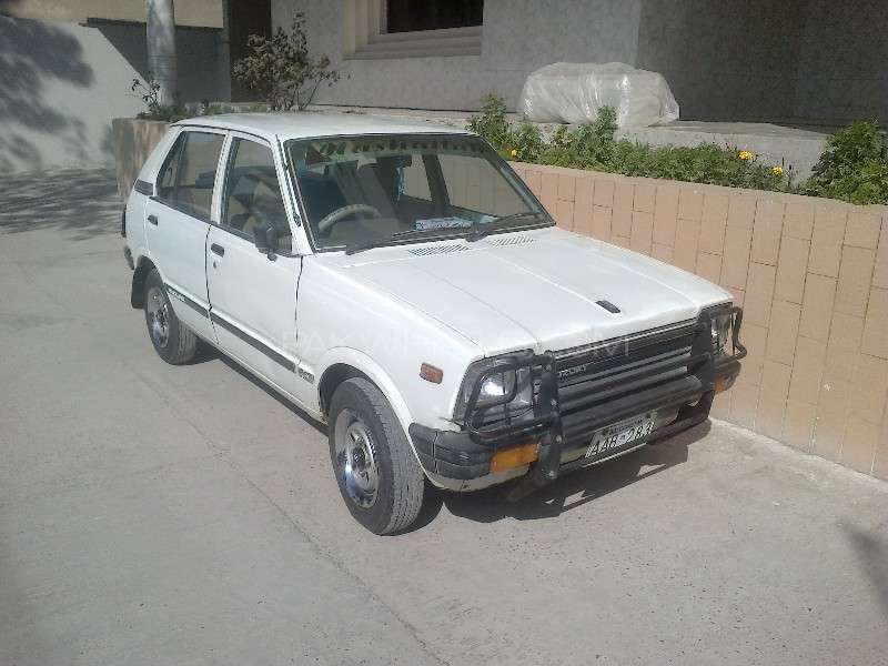 Suzuki FX 1988 for Sale in Quetta Image-1