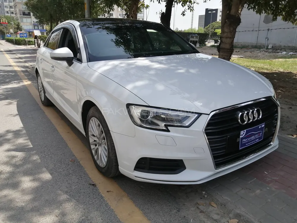 Audi A3 2018 for sale in Lahore
